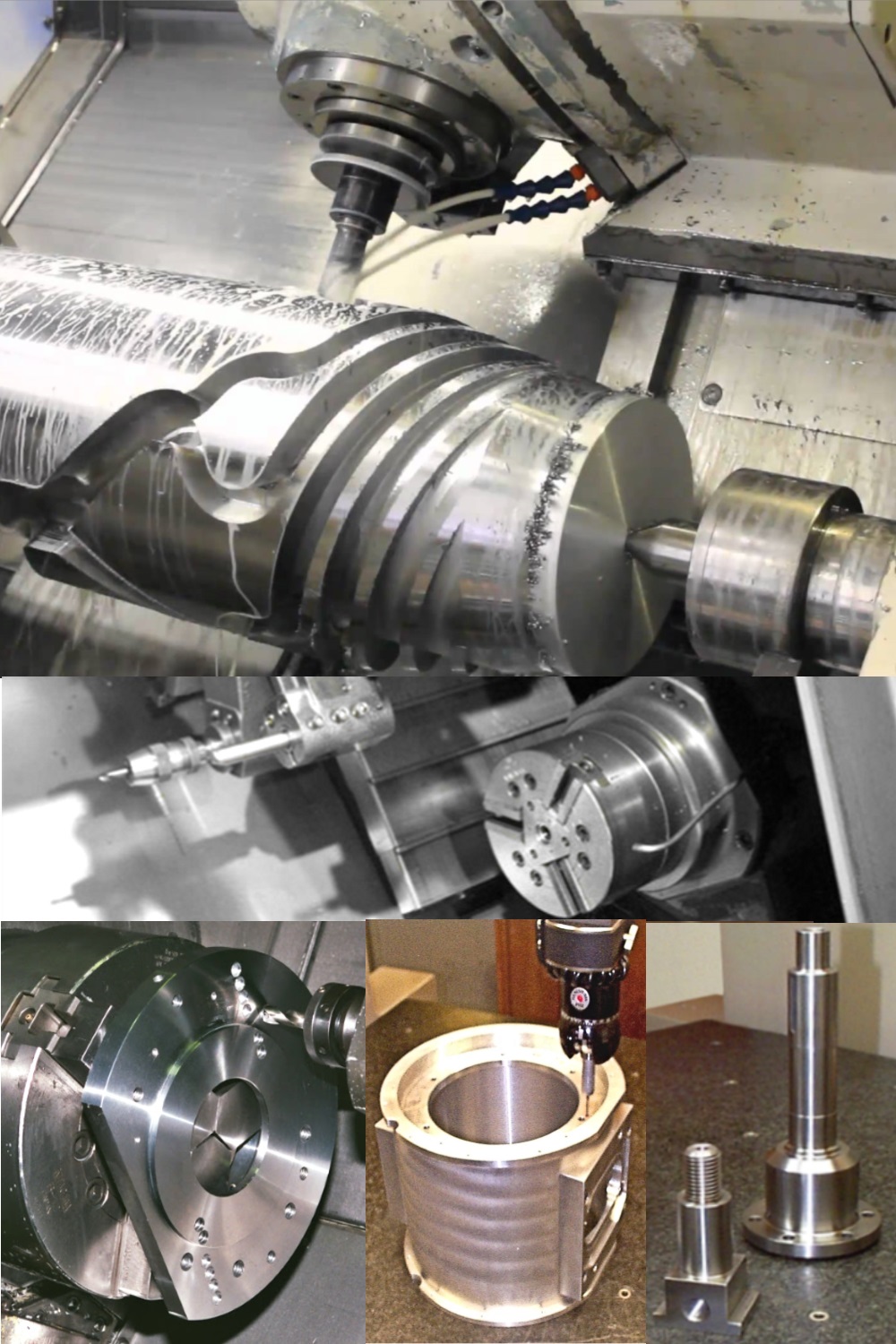 BMC Machining